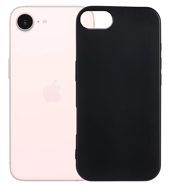 Фото - Чохол для смартфону BeCover for Apple iPhone 17e Black (715146)
