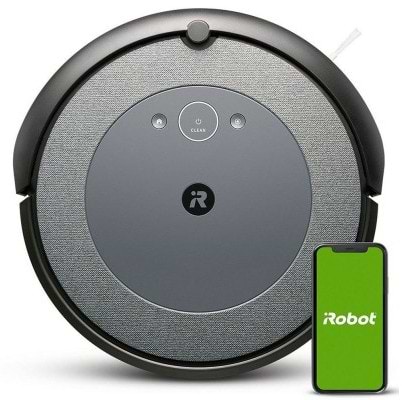 Фото - Робот-пылесос iRobot Roomba i3