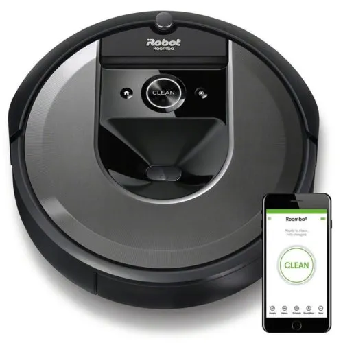 Фото - Робот-пилосос iRobot Roomba i7