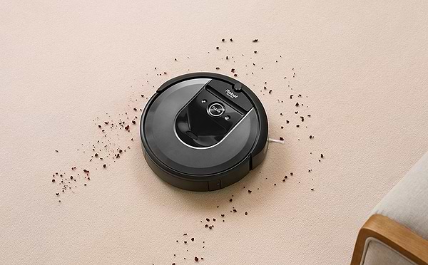 Фото - Робот-пилосос iRobot Roomba i7