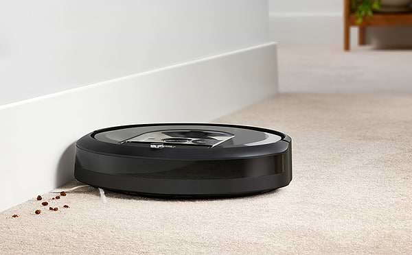 Фото - Робот-пилосос iRobot Roomba i7
