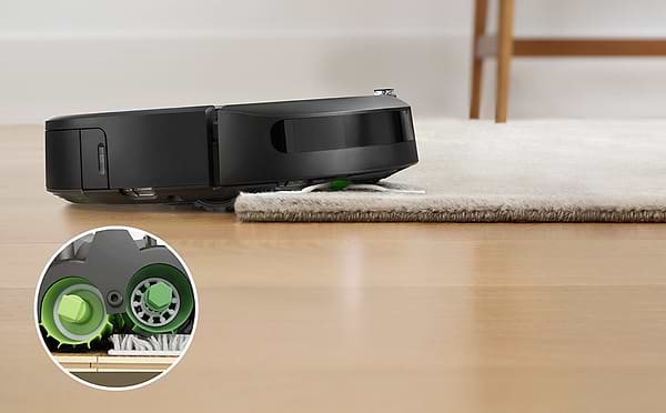 Фото - Робот-пилосос iRobot Roomba i7