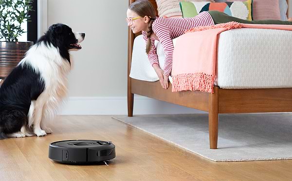Фото - Робот-пилосос iRobot Roomba i7