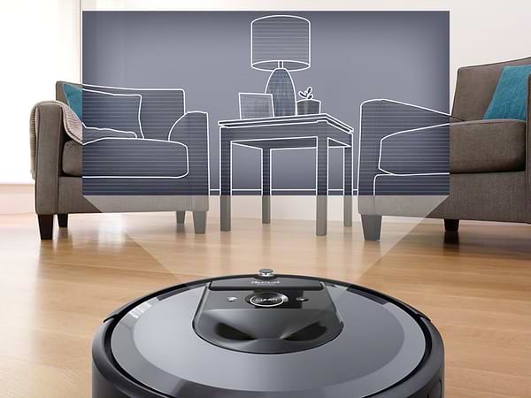 Фото - Робот-пилосос iRobot Roomba i7