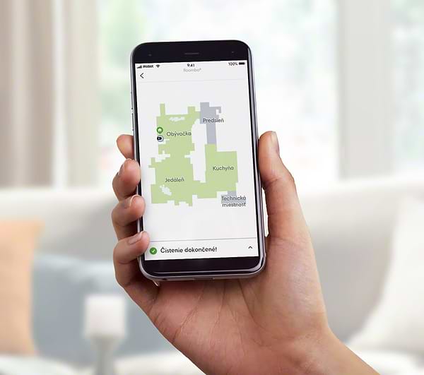 Фото - Робот-пилосос iRobot Roomba i7