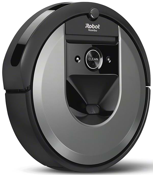 Фото - Робот-пилосос iRobot Roomba i7