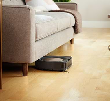 Фото - Робот-пилосос iRobot Roomba S9+
