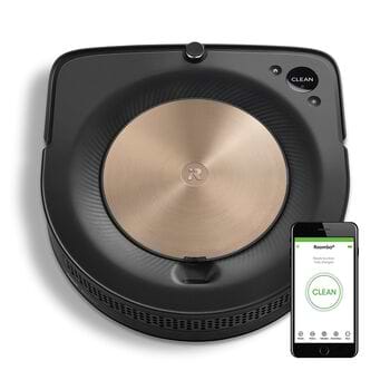Фото - Робот-пилосос iRobot Roomba S9+