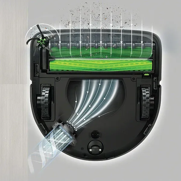 Фото - Робот-пилосос iRobot Roomba S9+
