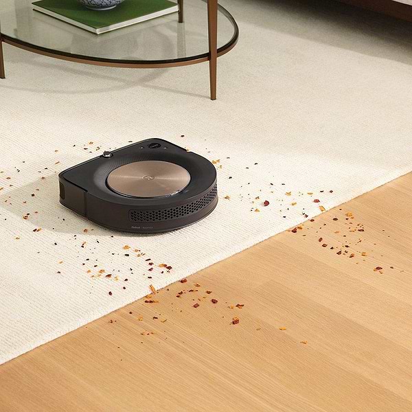 Фото - Робот-пилосос iRobot Roomba S9+