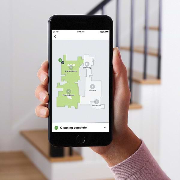 Фото - Робот-пилосос iRobot Roomba S9+
