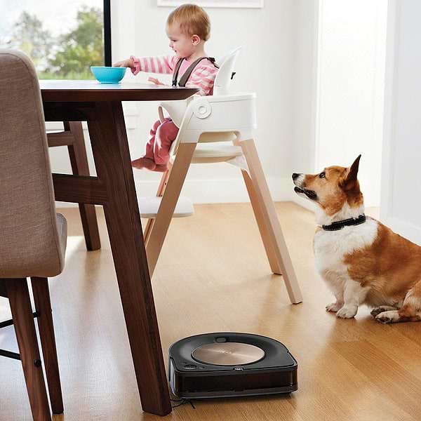 Фото - Робот-пилосос iRobot Roomba S9+