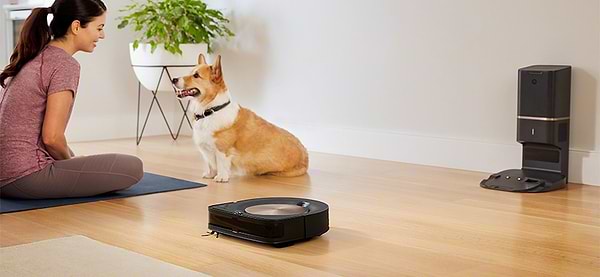 Фото - Робот-пилосос iRobot Roomba S9+