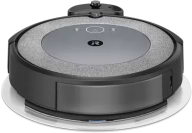 Фото - Робот-пылесос моющий iRobot Roomba  Comboi5+ (i557840)