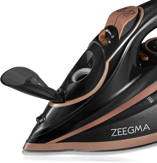 Фото - Праска Zeegma IRONEE BASE BLACK GOLD