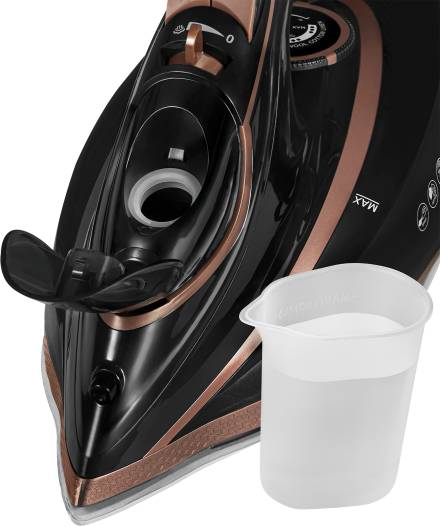Фото - Праска Zeegma IRONEE BASE BLACK GOLD