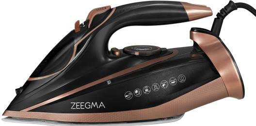 Утюг Zeegma IRONEE BASE BLACK GOLD - Фото 1