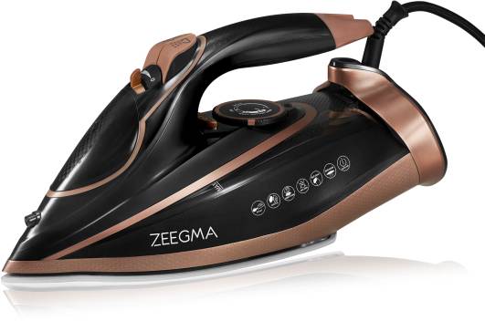 Фото - Праска Zeegma IRONEE BASE BLACK GOLD