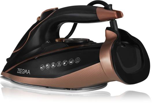 Фото - Праска Zeegma IRONEE BASE BLACK GOLD
