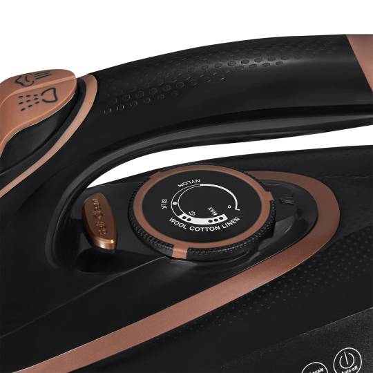 Фото - Праска Zeegma IRONEE BASE BLACK GOLD