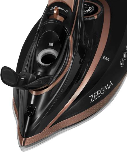 Фото - Праска Zeegma IRONEE BASE BLACK GOLD