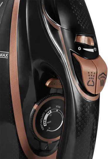 Фото - Праска Zeegma IRONEE BASE BLACK GOLD