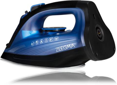Фото - Утюг Zeegma IRONEE PRO VIOLET