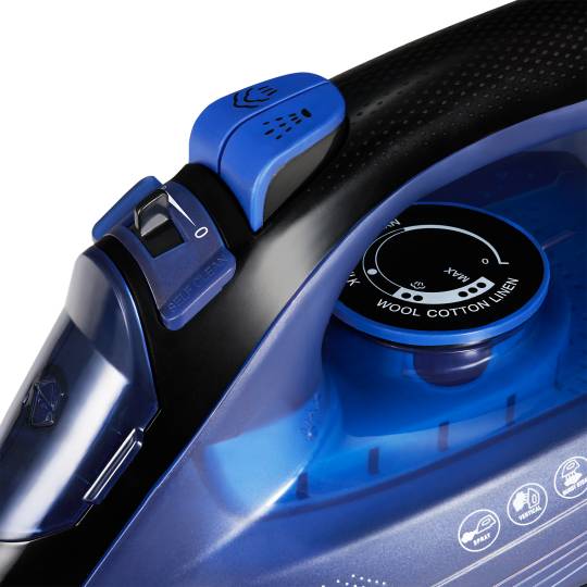 Фото - Утюг Zeegma IRONEE PRO VIOLET