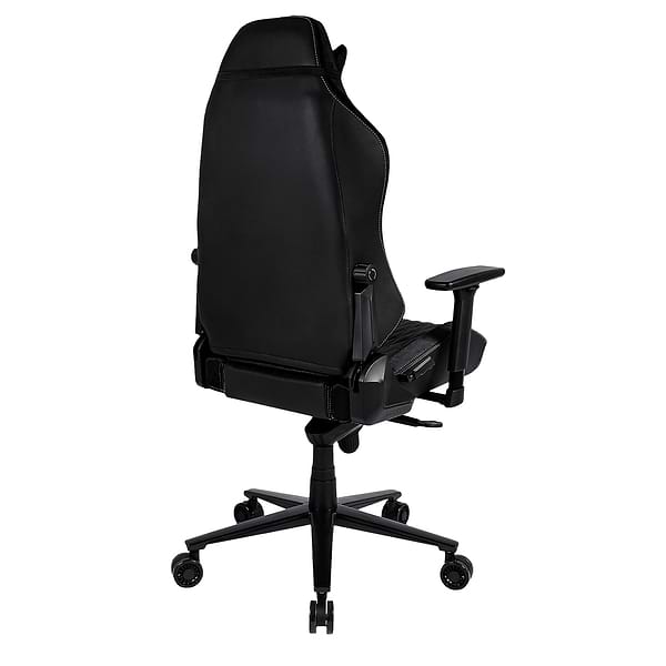 Фото - Крісло для геймерів Hator Ironsky (HTC-899) Alcantara Black