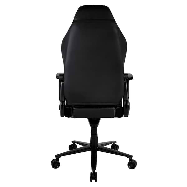 Фото - Крісло для геймерів Hator Ironsky (HTC-899) Alcantara Black