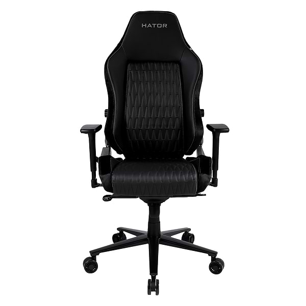 Фото - Крісло для геймерів Hator Ironsky (HTC-899) Alcantara Black