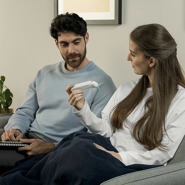 Фото - Термометр Braun IRT3030 Thermoscan 3