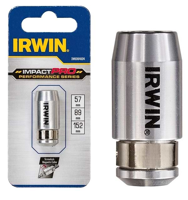 Фото - Держатель для бит IRWIN 30 мм (IW6064604)