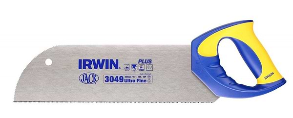 Фото - Ножовка IRWIN 325 мм 12T/13P (10503533)