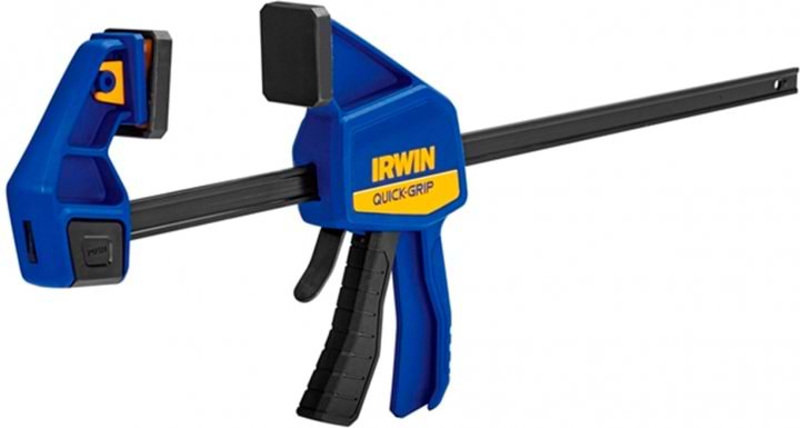 Фото - Струбцина IRWIN T524QCEL7 Фото - Струбцина IRWIN T524QCEL7