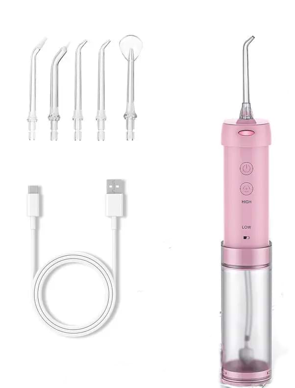 Ирригатор H2OFloss H2O-HF10-pink - Фото 1