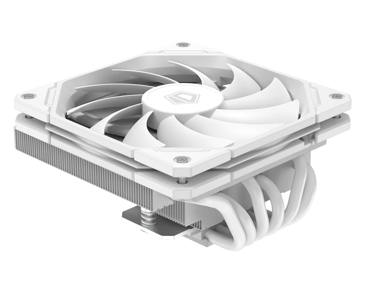 Процессорный кулер ID-Cooling IS-67-XT White