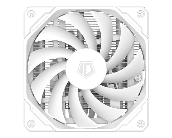 Фото - Процесорний кулер ID-Cooling IS-67-XT White
