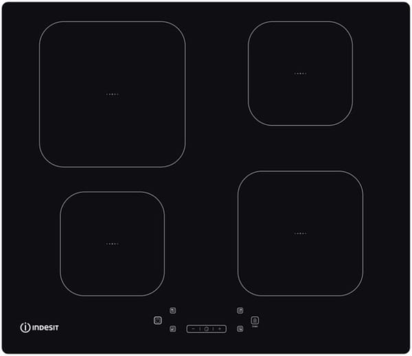 Фото - Варильна поверхня електрична Indesit IS 83Q60 NE