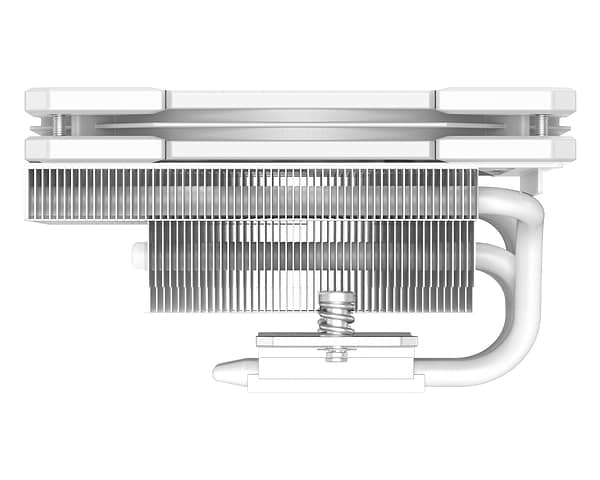 Фото - Процесорний кулер ID-Cooling IS-67-XT White