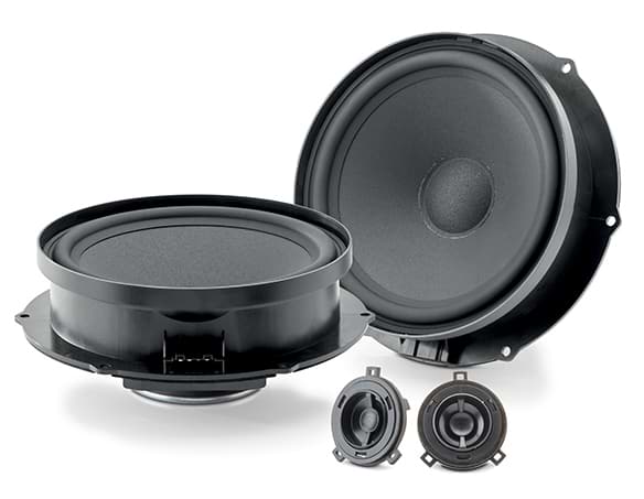 Автоакустика FOCAL IS VW 180