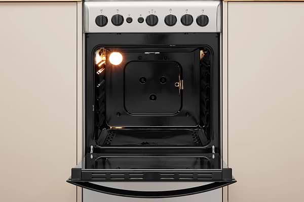 Фото - Плита газовая Indesit IS5G1PMX/E