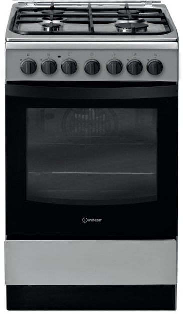 Плита электрическая Indesit IS5G5PHX/E/1 - Фото 1