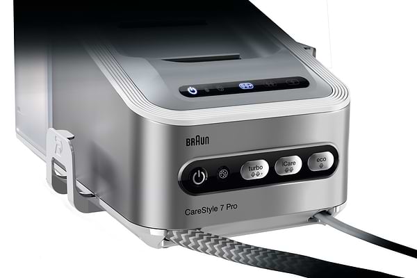 Фото - Утюг с парогенератором Braun IS 7155 Pro Lock Removable