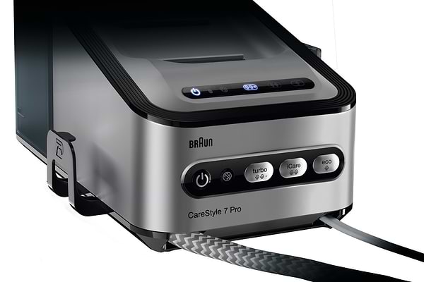 Фото - Уценка - Утюг с парогенератором Braun IS 7156 Pro Lock Removable