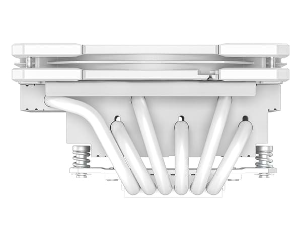 Фото - Процесорний кулер ID-Cooling IS-67-XT White