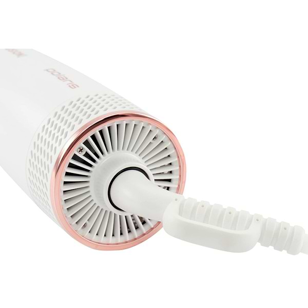 Фото - Фен-щітка Polaris PHSB 2111 White/Rose Gold