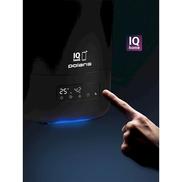 Фото - Увлажнитель воздуха Polaris PUH 4606 Black