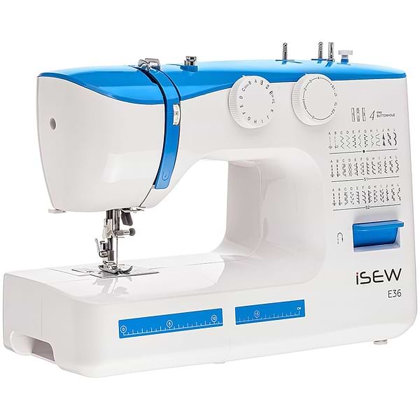 Фото - Швейная машина iSew E36