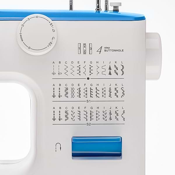 Фото - Швейная машина iSew E36